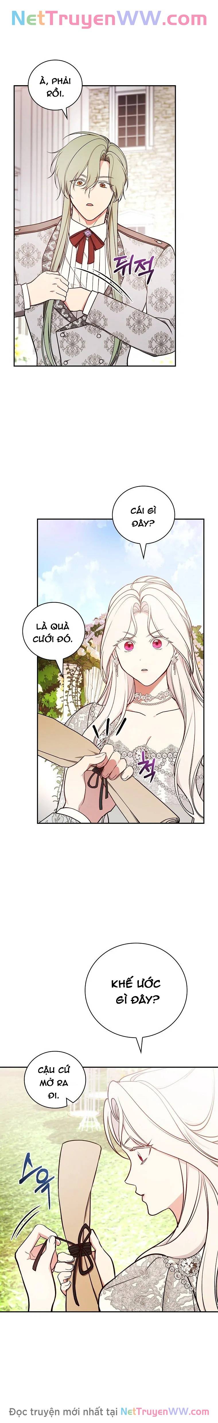 Tôi Trở Thành Mẹ Của Chiến Binh: Chapter 75