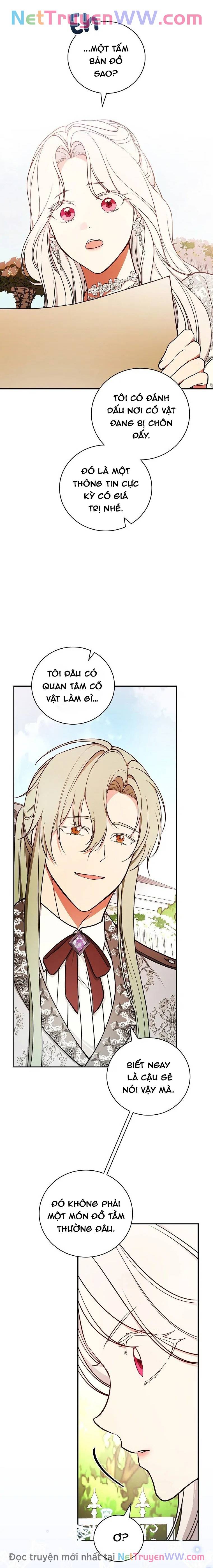 Tôi Trở Thành Mẹ Của Chiến Binh: Chapter 75