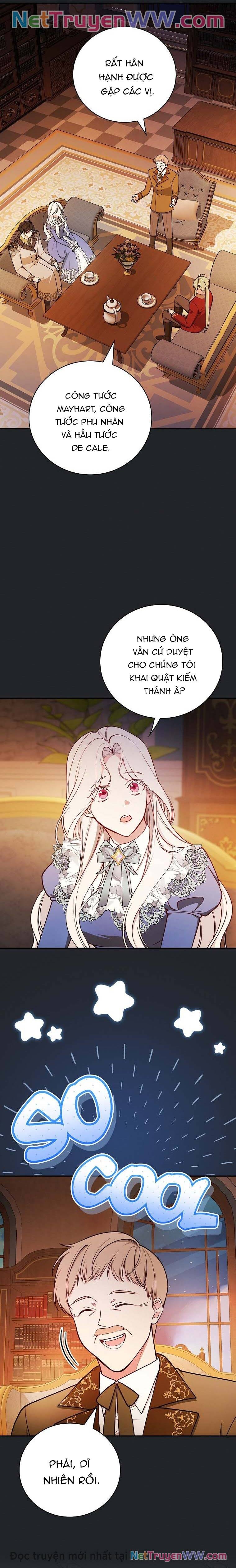 Tôi Trở Thành Mẹ Của Chiến Binh: Chapter 76
