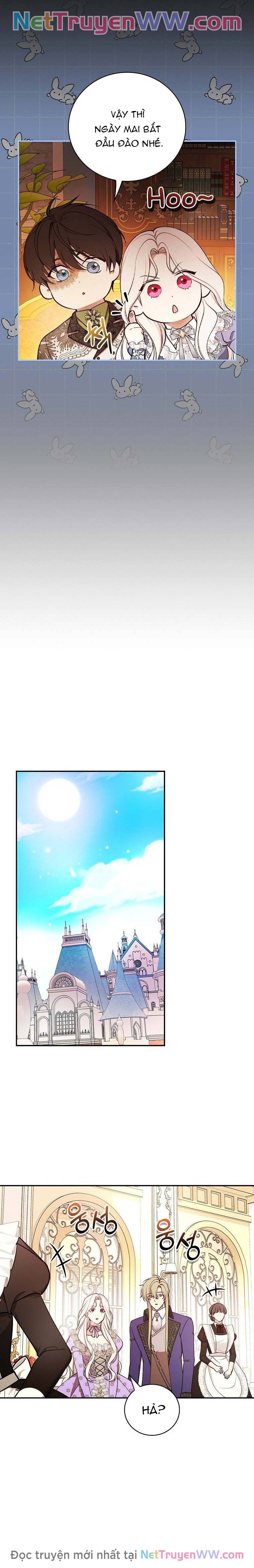 Tôi Trở Thành Mẹ Của Chiến Binh: Chapter 76