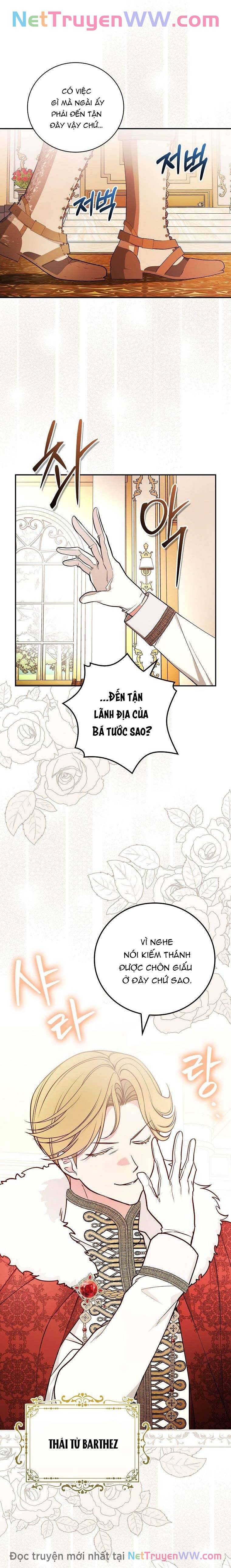 Tôi Trở Thành Mẹ Của Chiến Binh: Chapter 76