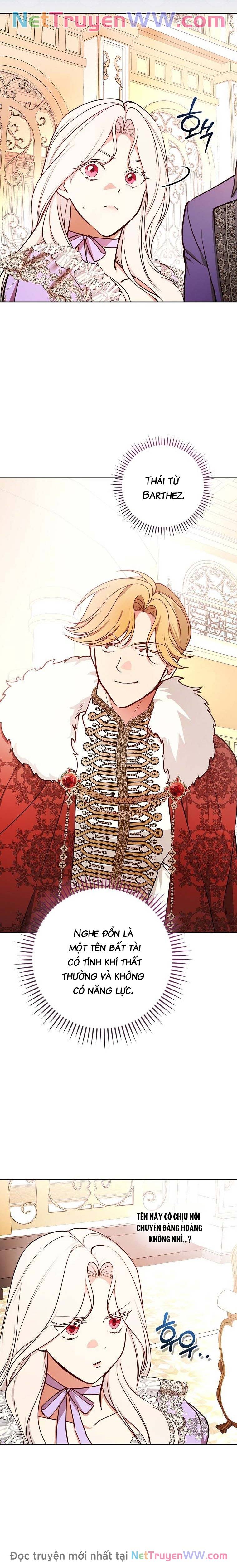 Tôi Trở Thành Mẹ Của Chiến Binh: Chapter 76