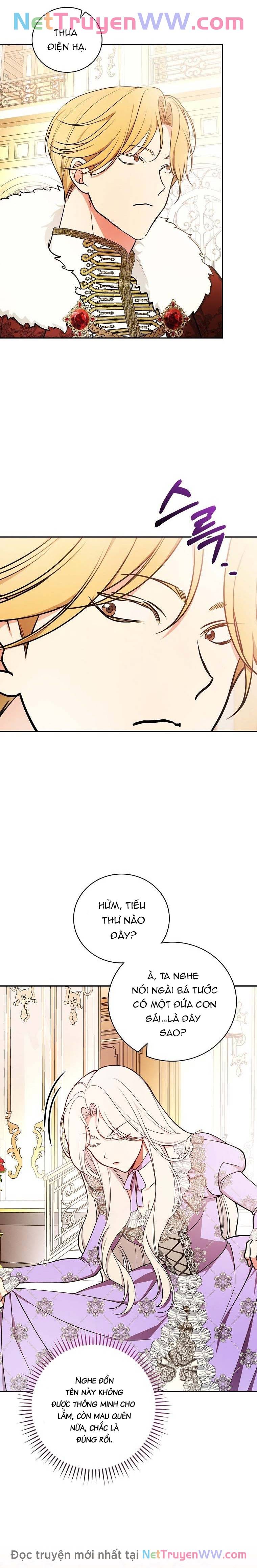 Tôi Trở Thành Mẹ Của Chiến Binh: Chapter 76