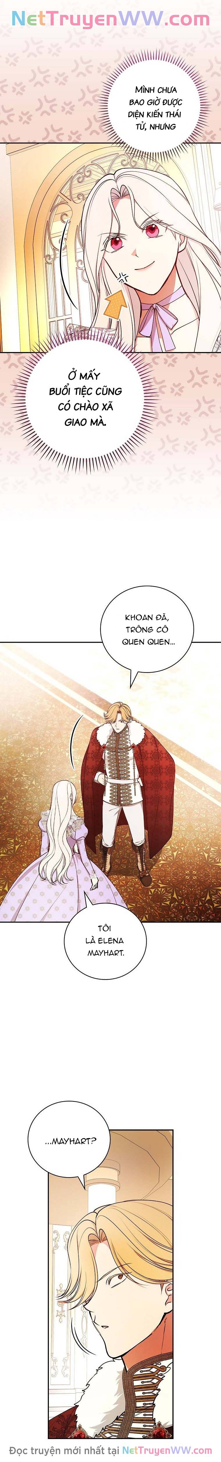 Tôi Trở Thành Mẹ Của Chiến Binh: Chapter 76