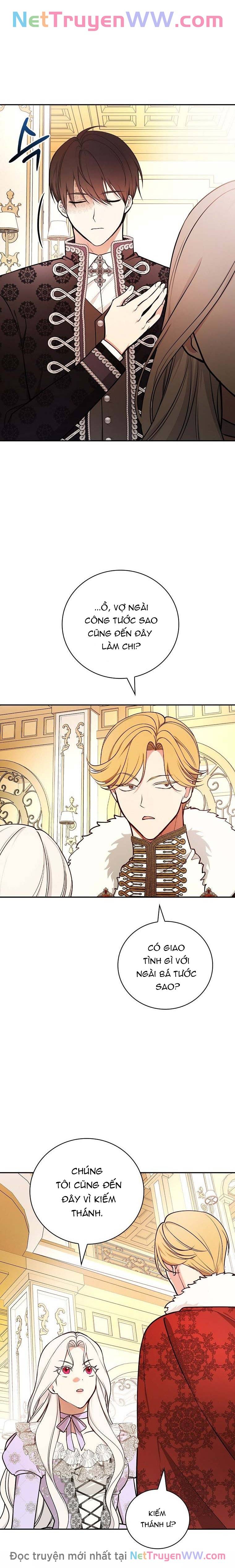 Tôi Trở Thành Mẹ Của Chiến Binh: Chapter 76