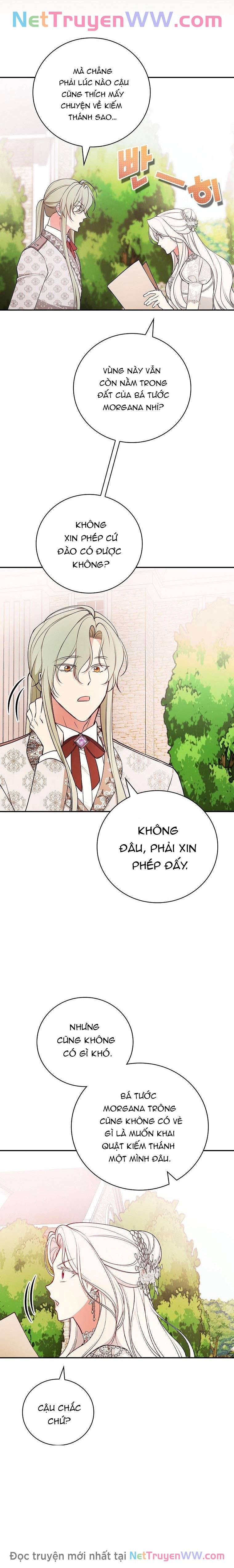 Tôi Trở Thành Mẹ Của Chiến Binh: Chapter 76