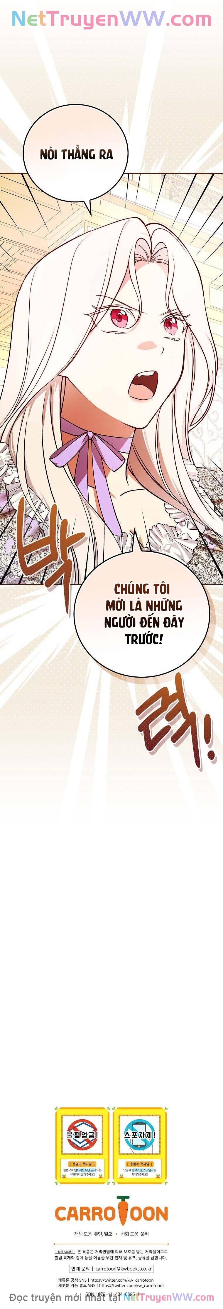 Tôi Trở Thành Mẹ Của Chiến Binh: Chapter 76