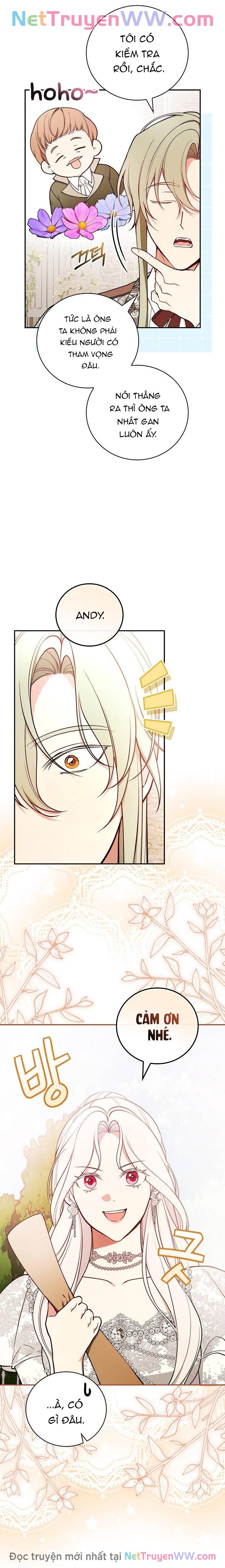 Tôi Trở Thành Mẹ Của Chiến Binh: Chapter 76