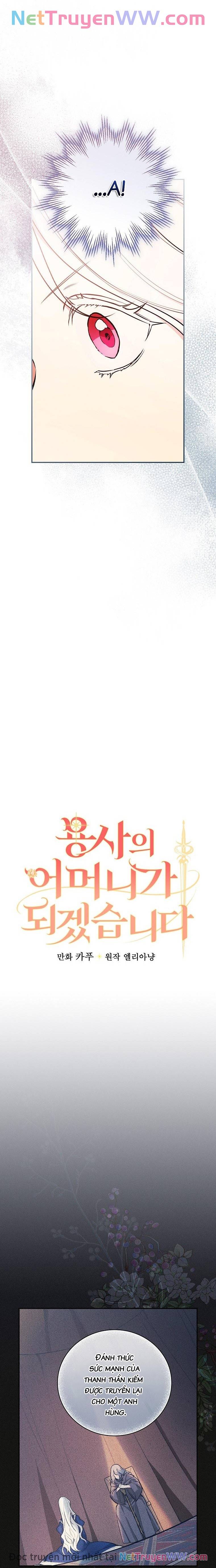 Tôi Trở Thành Mẹ Của Chiến Binh: Chapter 76