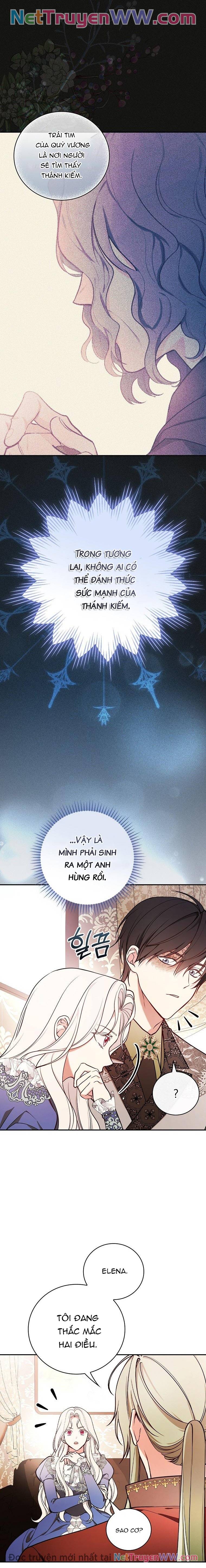 Tôi Trở Thành Mẹ Của Chiến Binh: Chapter 76