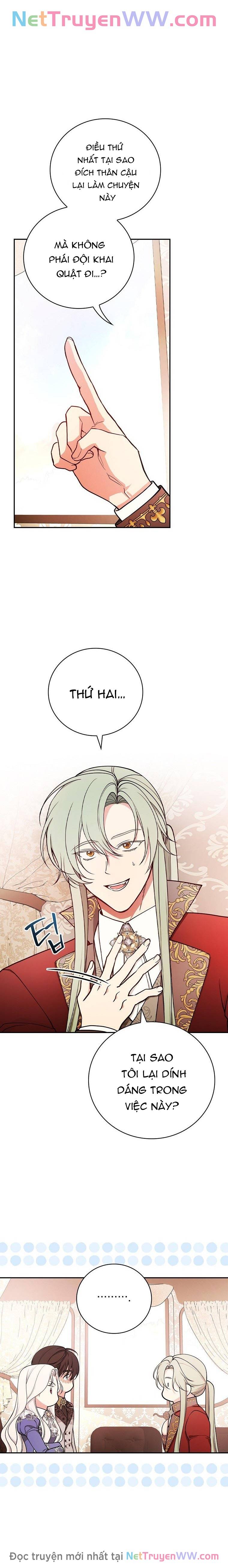 Tôi Trở Thành Mẹ Của Chiến Binh: Chapter 76