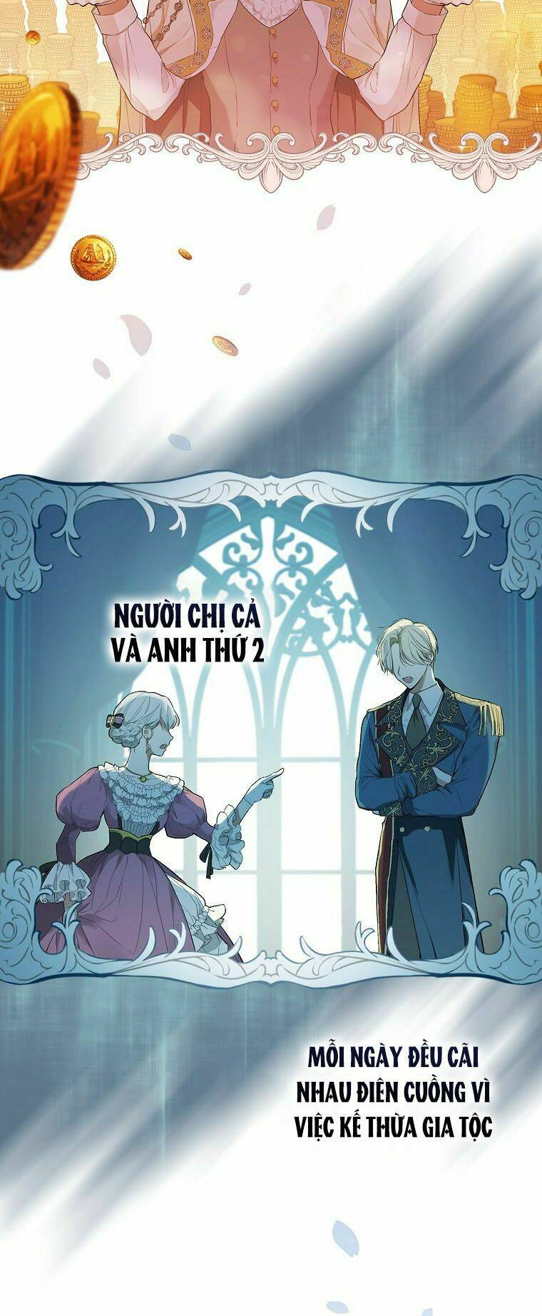 Tôi Trở Thành Mẹ Của Chiến Binh: Chapter 1
