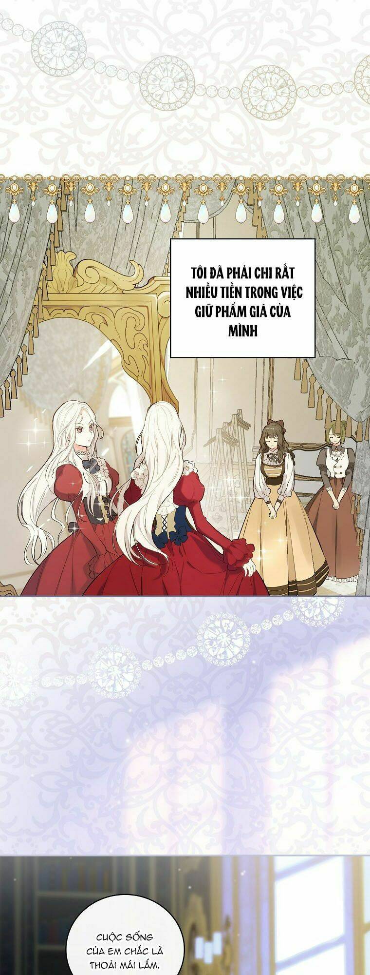 Tôi Trở Thành Mẹ Của Chiến Binh: Chapter 1