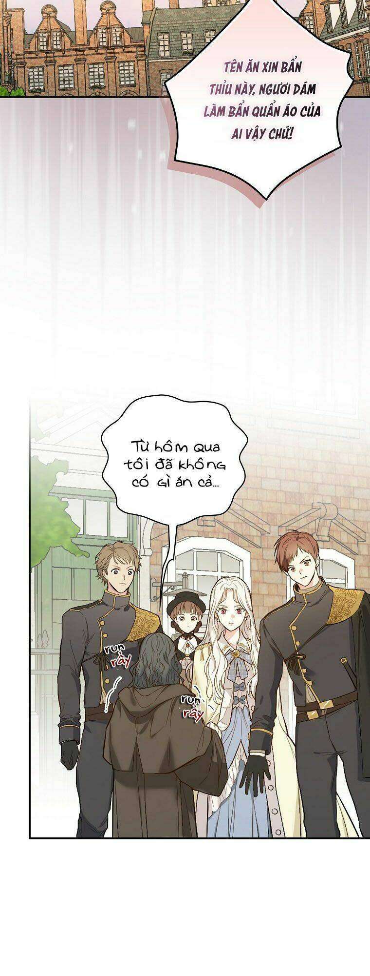 Tôi Trở Thành Mẹ Của Chiến Binh: Chapter 1