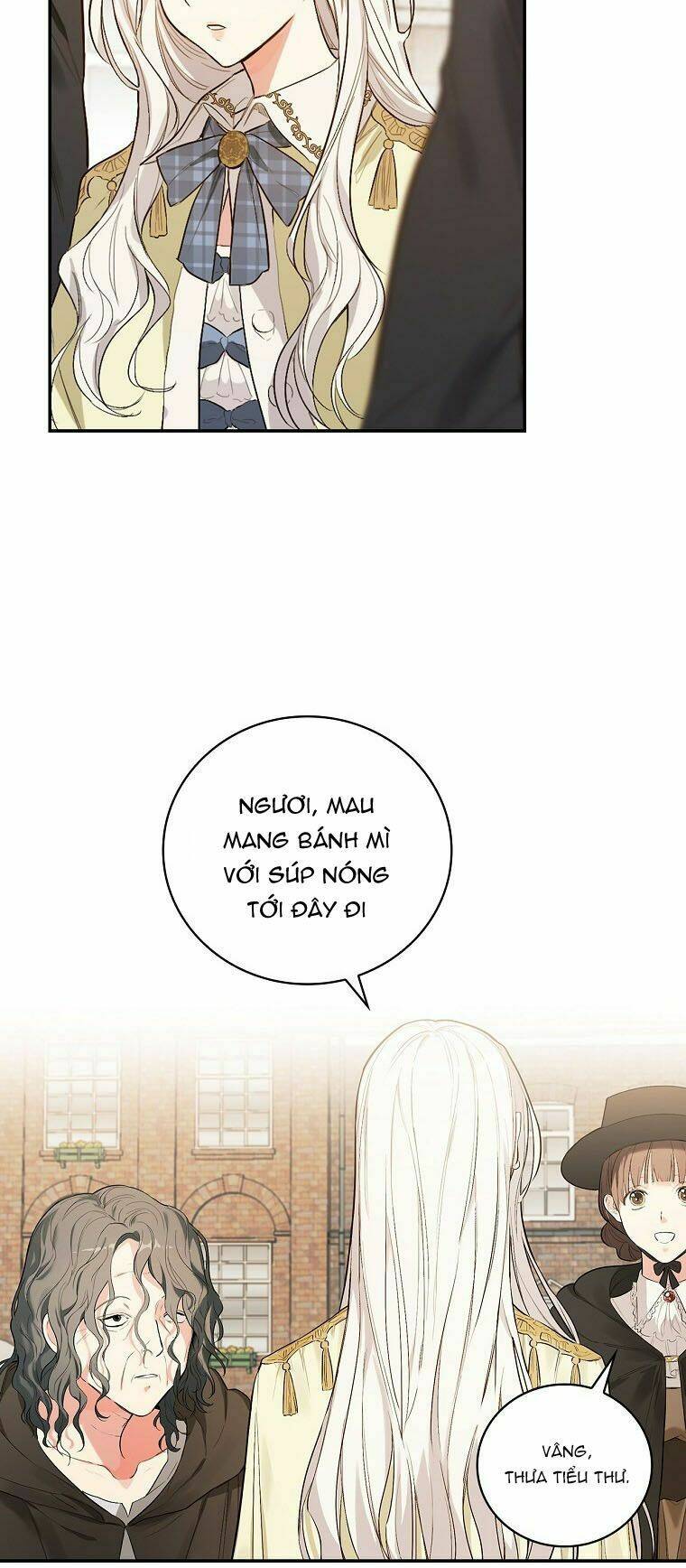 Tôi Trở Thành Mẹ Của Chiến Binh: Chapter 1