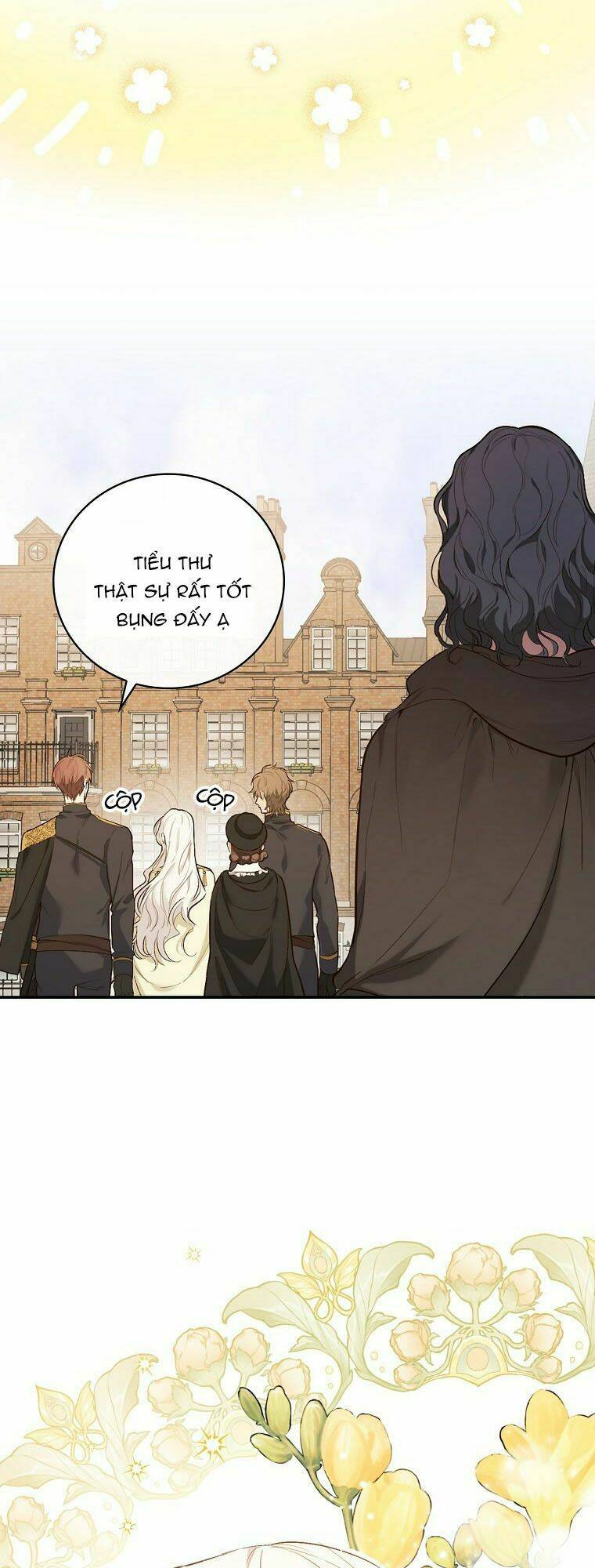 Tôi Trở Thành Mẹ Của Chiến Binh: Chapter 1