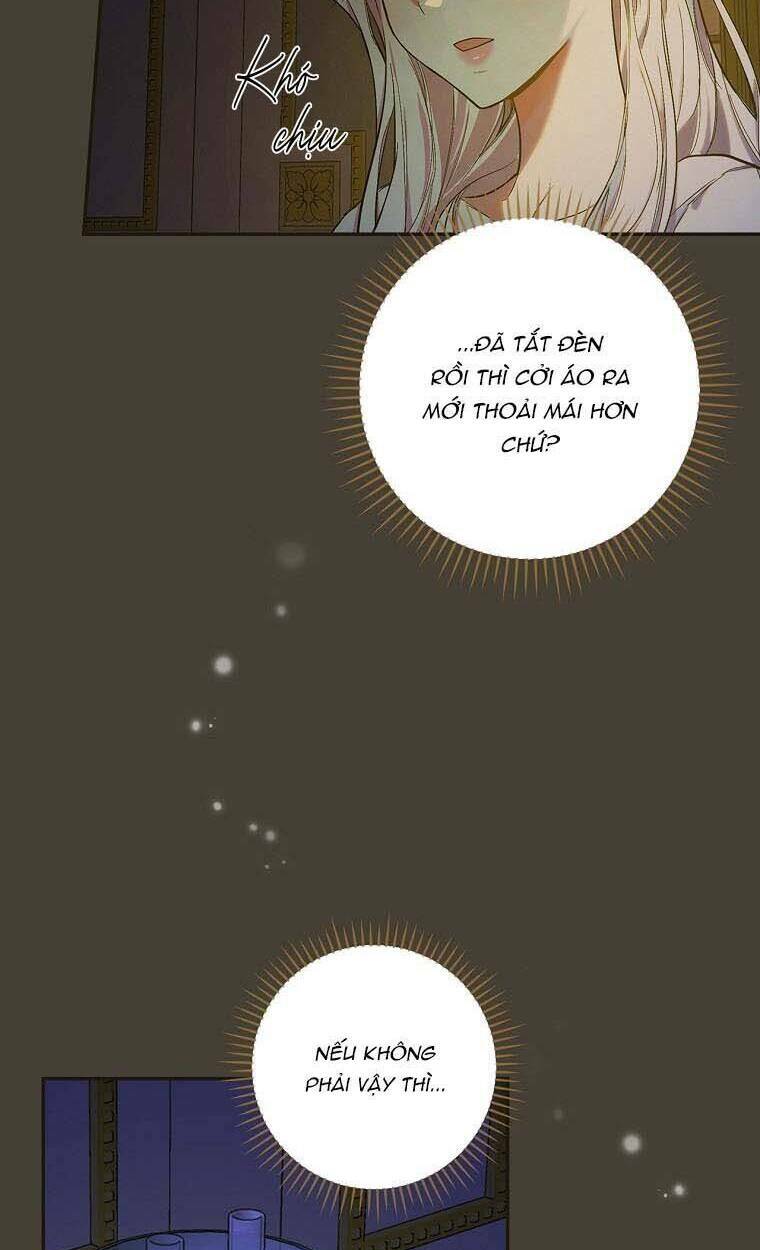 Tôi Trở Thành Mẹ Của Chiến Binh: Chapter 10