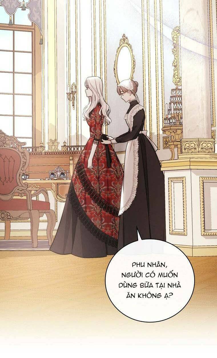 Tôi Trở Thành Mẹ Của Chiến Binh: Chapter 10