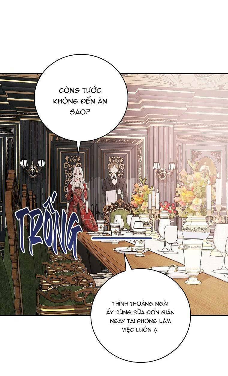 Tôi Trở Thành Mẹ Của Chiến Binh: Chapter 10