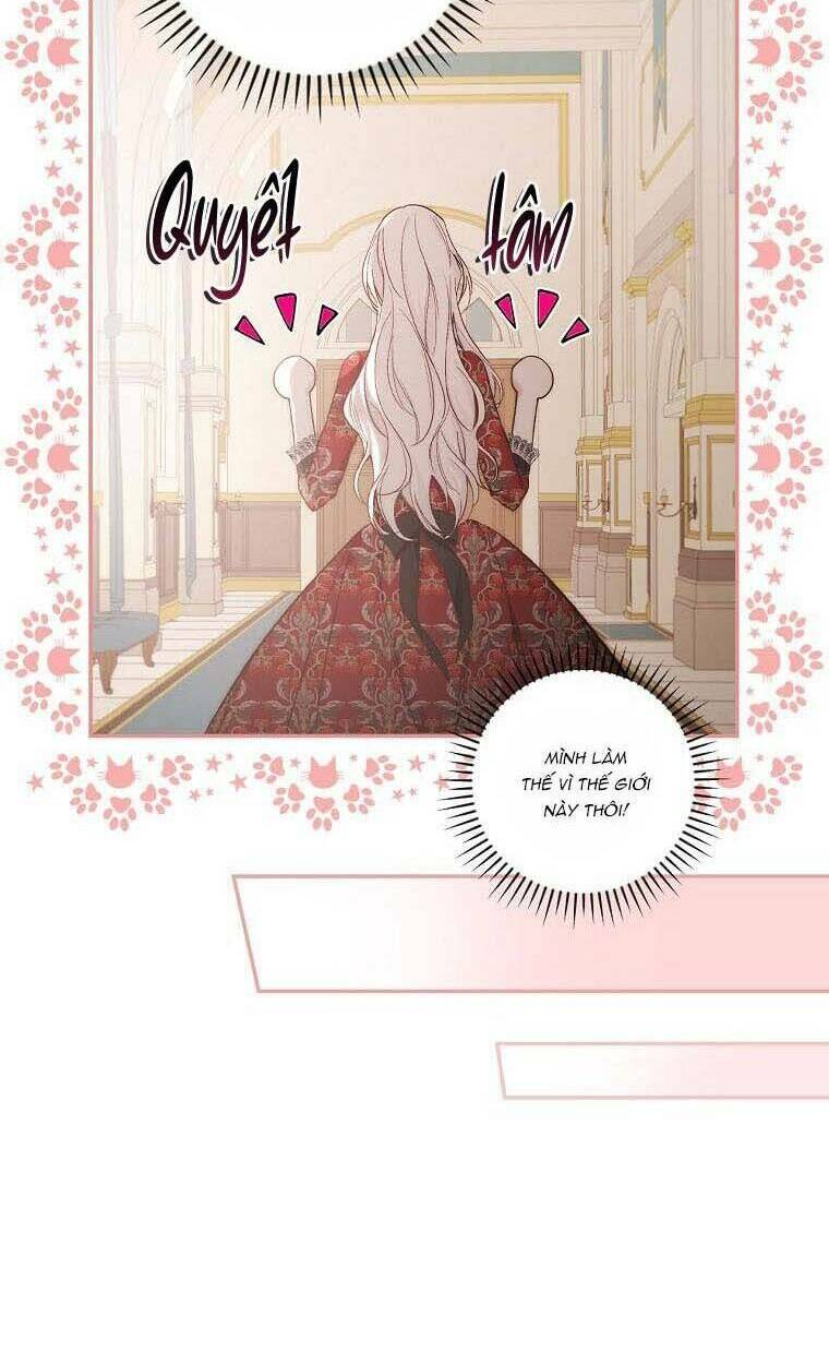 Tôi Trở Thành Mẹ Của Chiến Binh: Chapter 10