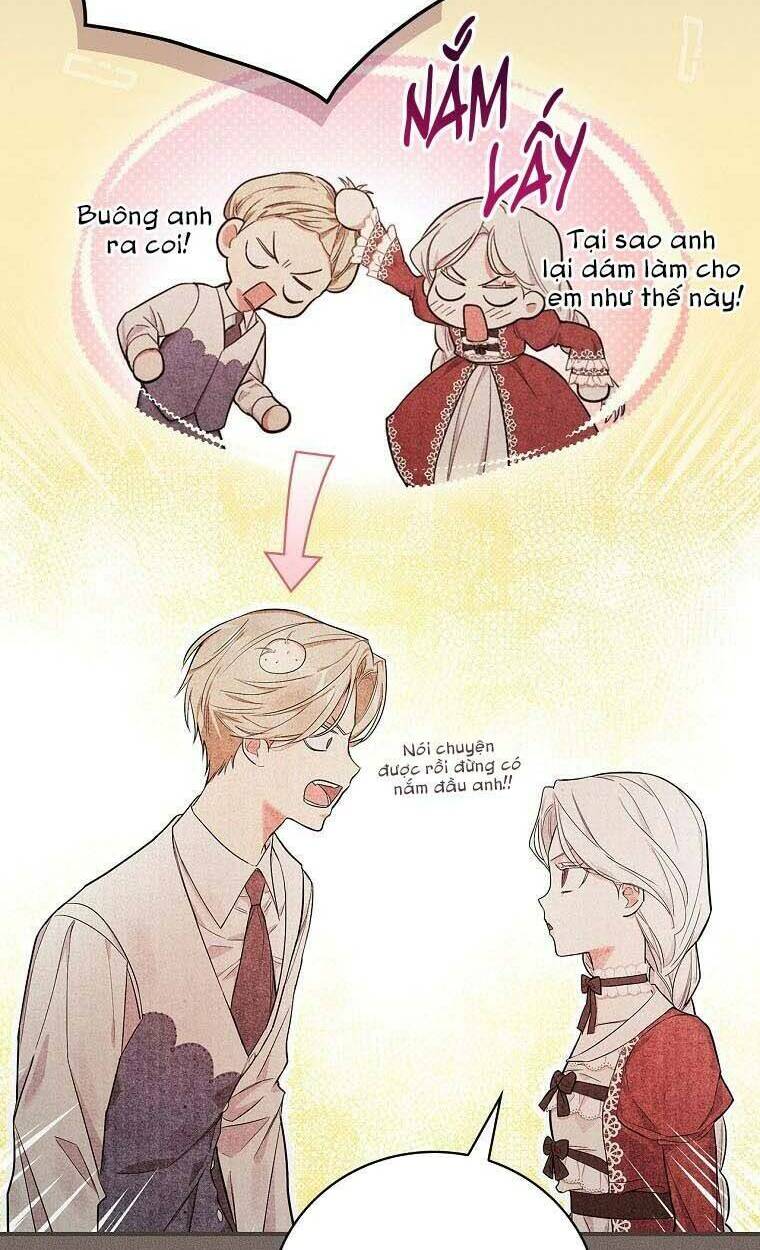 Tôi Trở Thành Mẹ Của Chiến Binh: Chapter 11