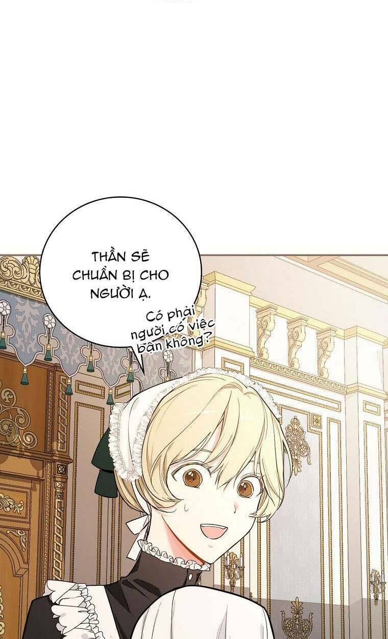 Tôi Trở Thành Mẹ Của Chiến Binh: Chapter 11