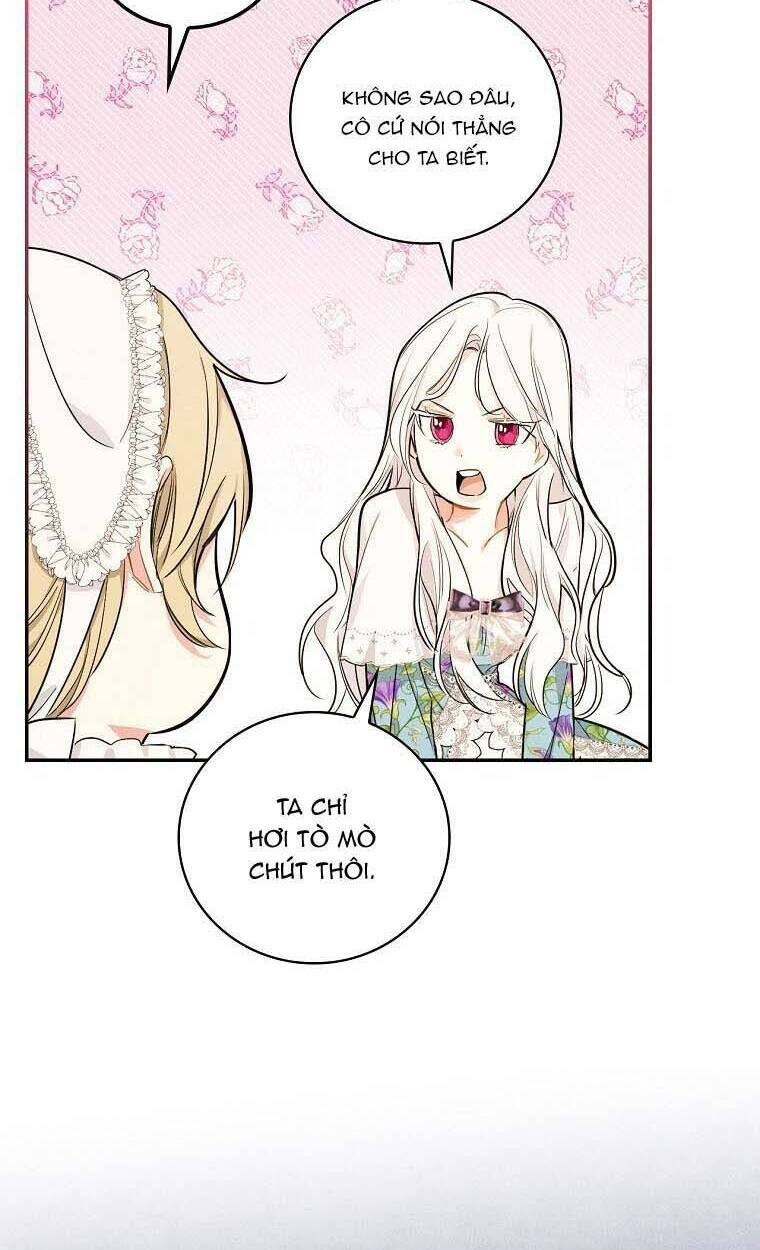 Tôi Trở Thành Mẹ Của Chiến Binh: Chapter 11