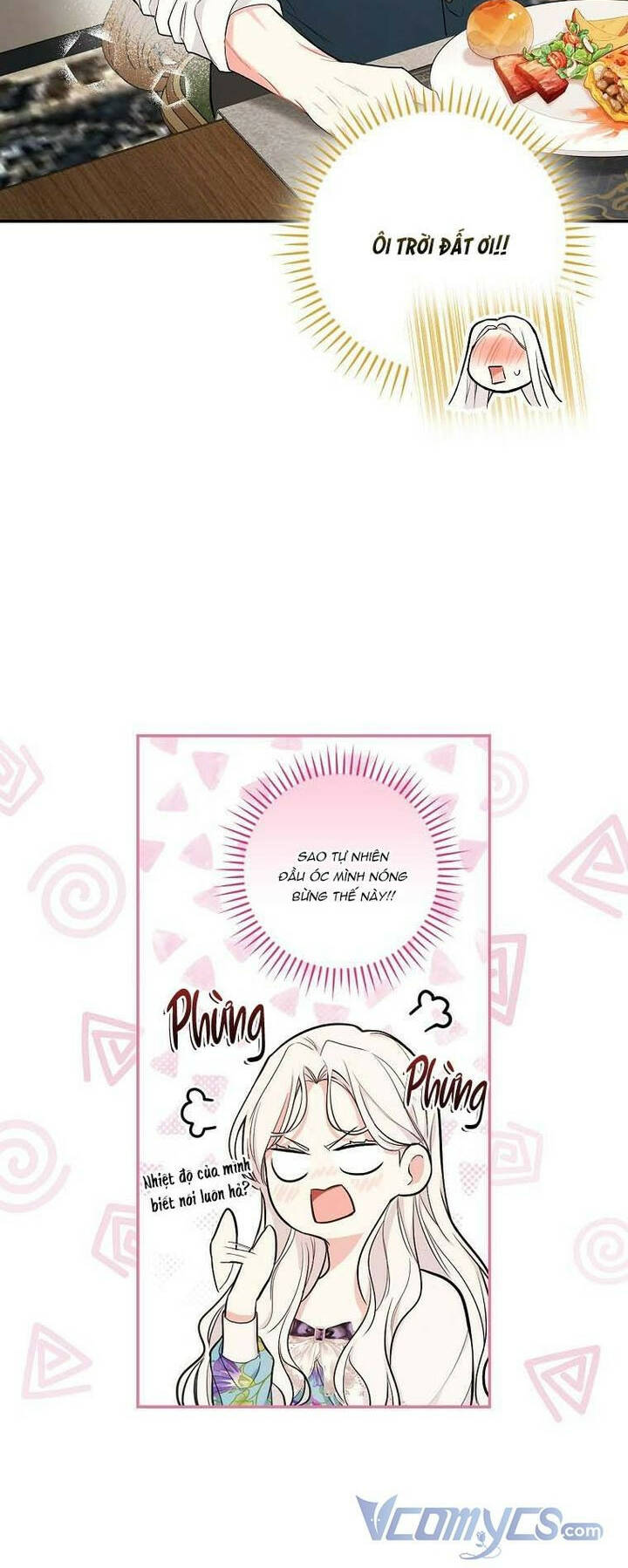 Tôi Trở Thành Mẹ Của Chiến Binh: Chapter 12