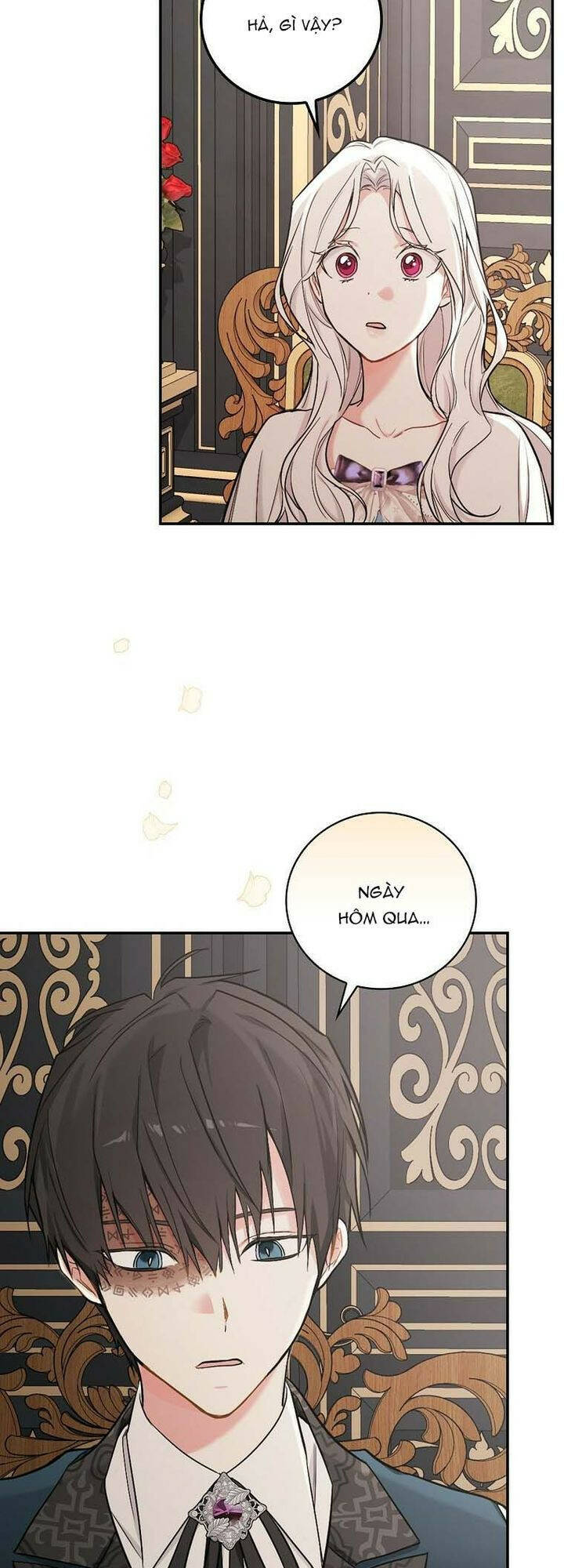 Tôi Trở Thành Mẹ Của Chiến Binh: Chapter 12