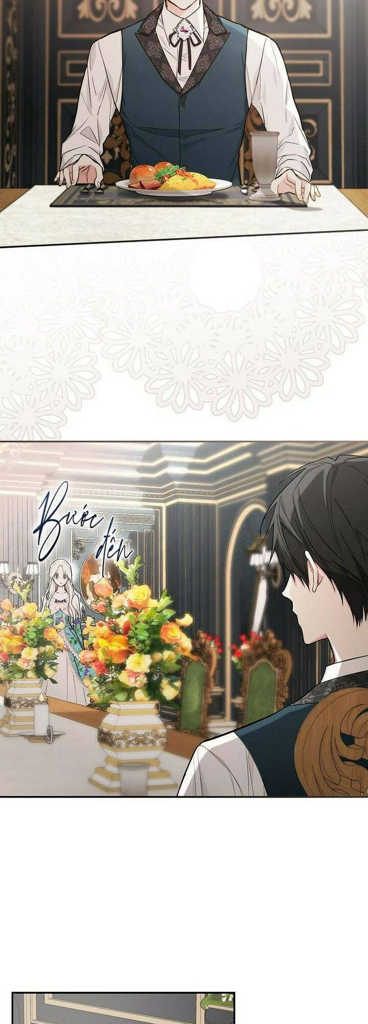 Tôi Trở Thành Mẹ Của Chiến Binh: Chapter 12