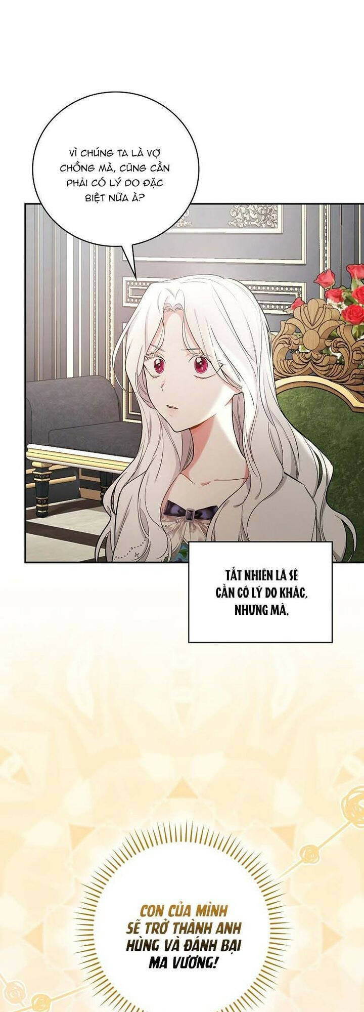 Tôi Trở Thành Mẹ Của Chiến Binh: Chapter 12
