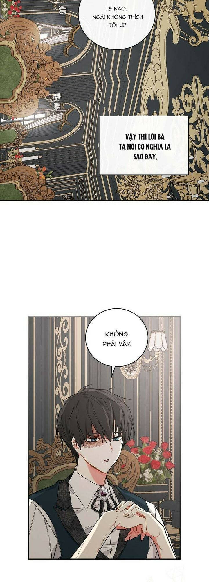 Tôi Trở Thành Mẹ Của Chiến Binh: Chapter 12