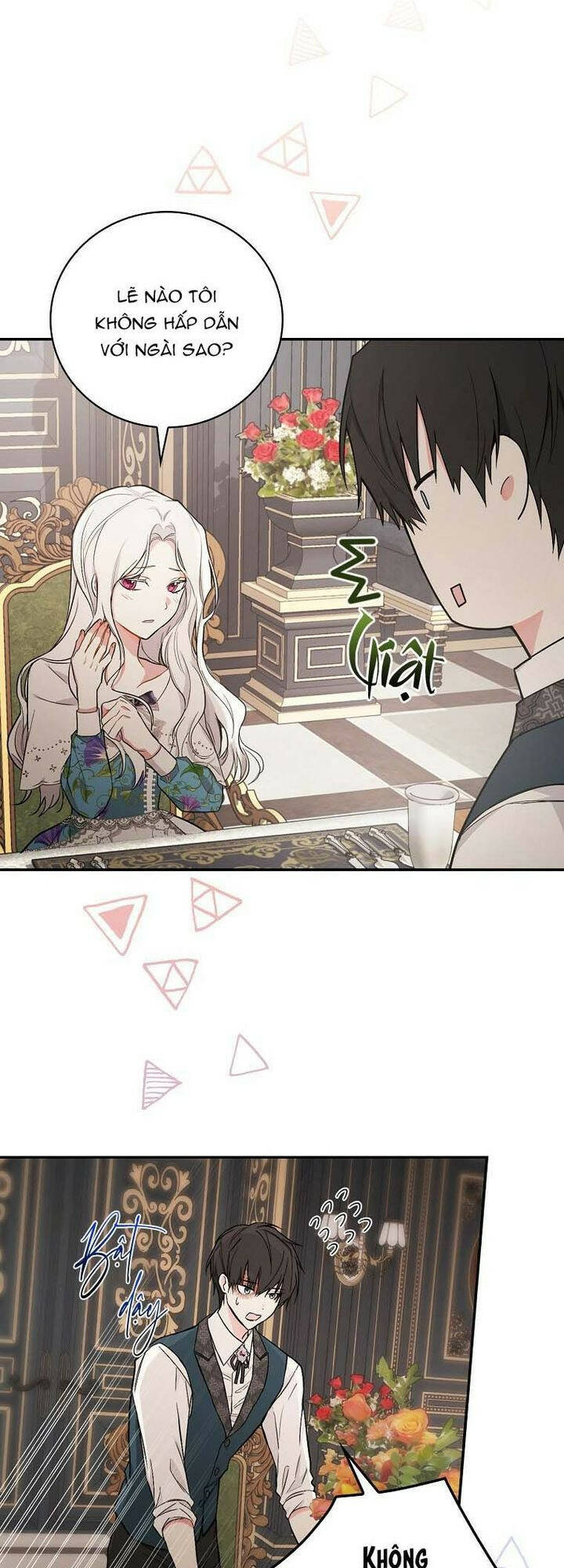 Tôi Trở Thành Mẹ Của Chiến Binh: Chapter 12