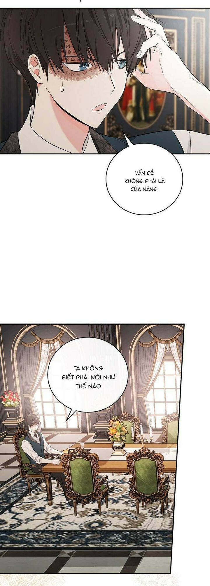 Tôi Trở Thành Mẹ Của Chiến Binh: Chapter 12