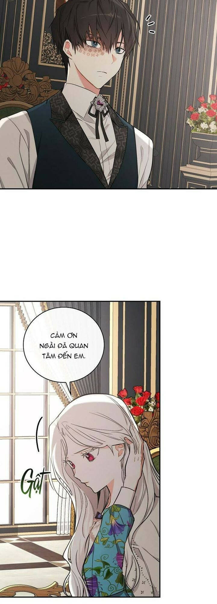 Tôi Trở Thành Mẹ Của Chiến Binh: Chapter 12