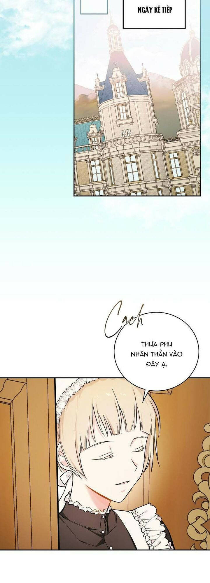 Tôi Trở Thành Mẹ Của Chiến Binh: Chapter 13