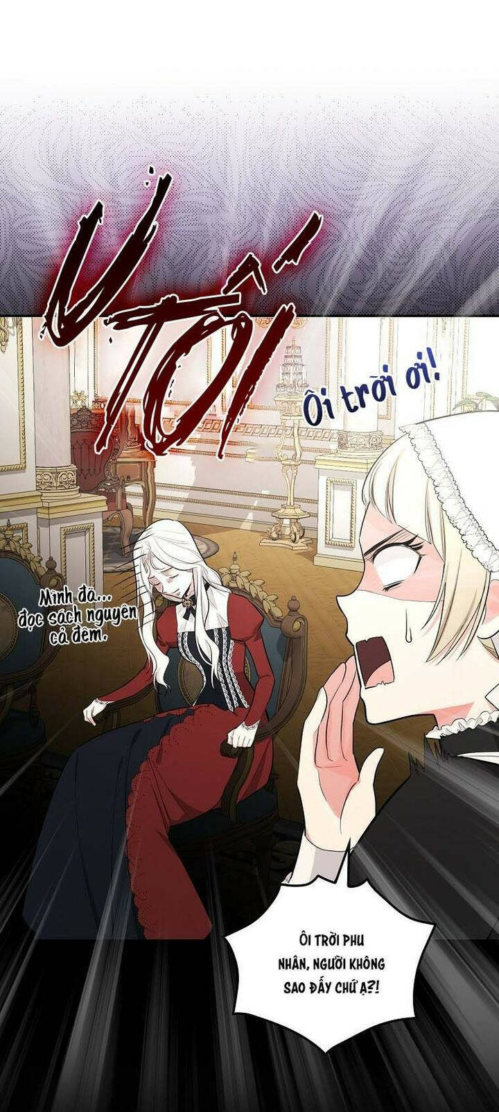 Tôi Trở Thành Mẹ Của Chiến Binh: Chapter 13