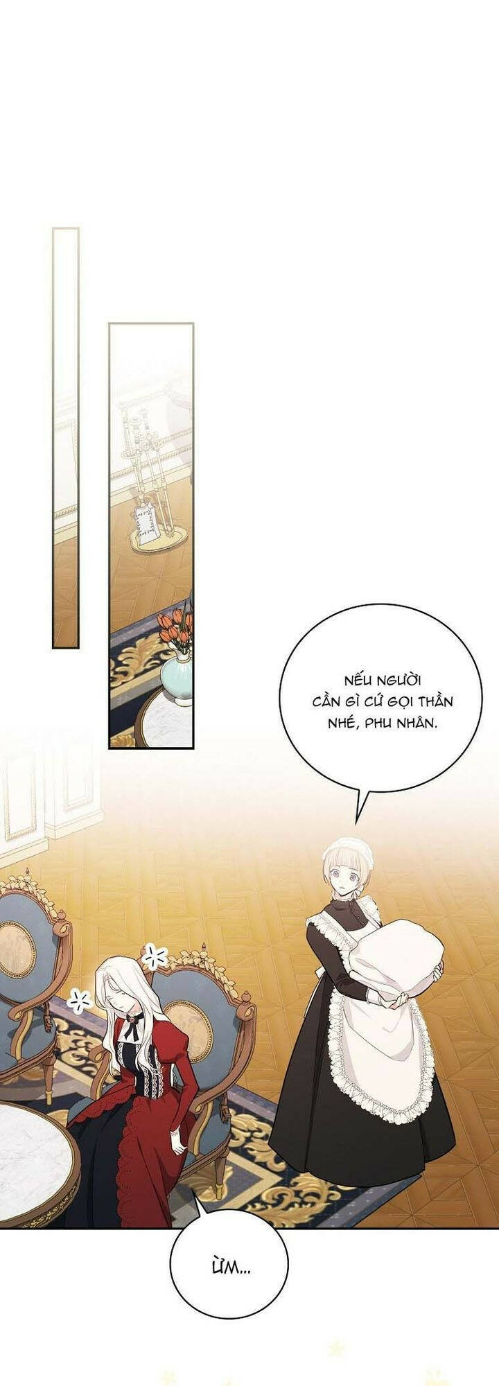 Tôi Trở Thành Mẹ Của Chiến Binh: Chapter 13