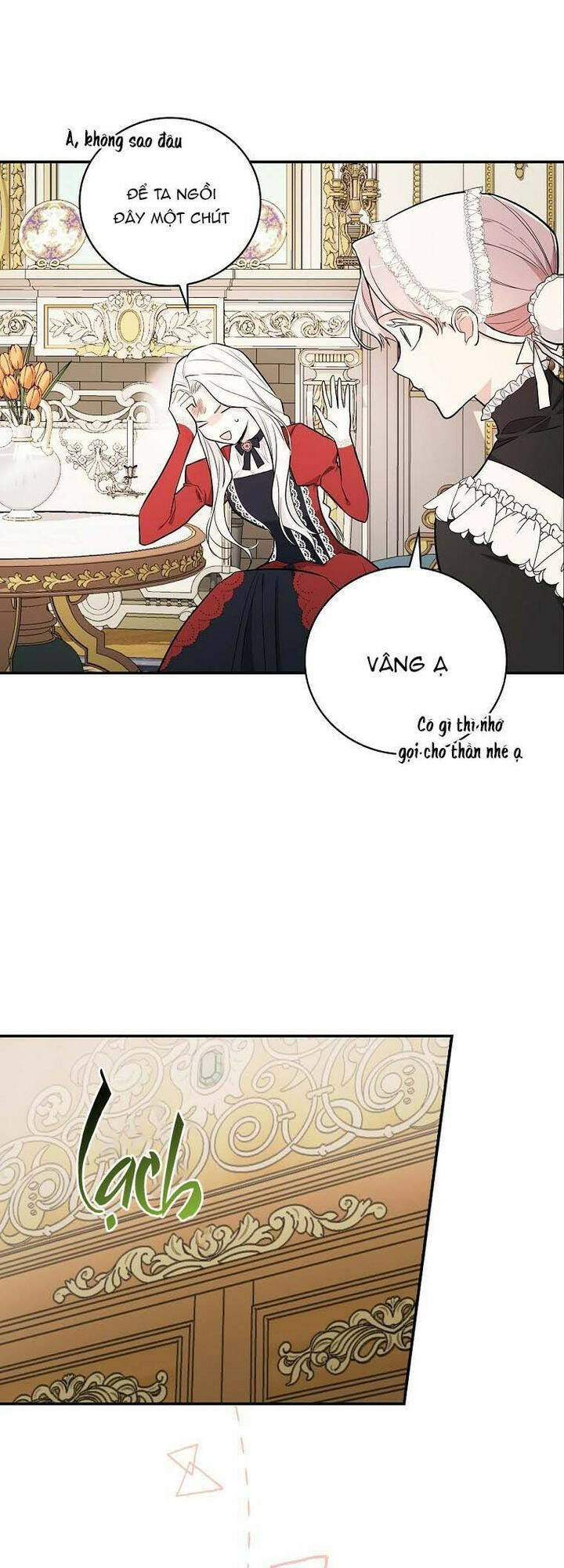Tôi Trở Thành Mẹ Của Chiến Binh: Chapter 13