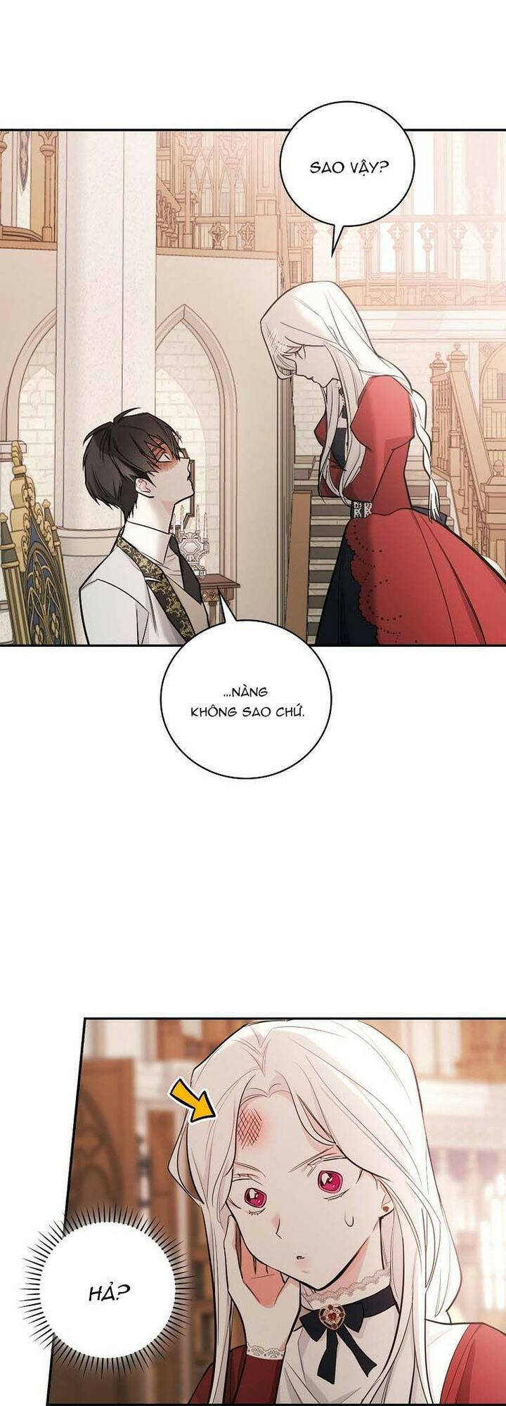 Tôi Trở Thành Mẹ Của Chiến Binh: Chapter 13