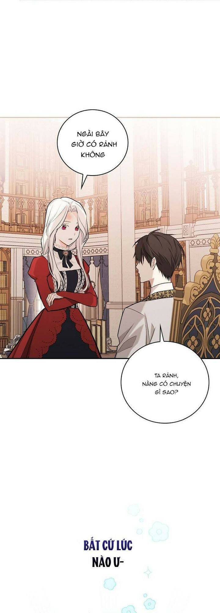 Tôi Trở Thành Mẹ Của Chiến Binh: Chapter 13