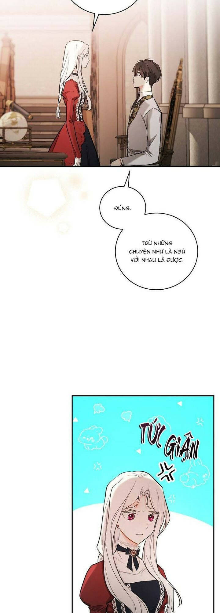 Tôi Trở Thành Mẹ Của Chiến Binh: Chapter 13