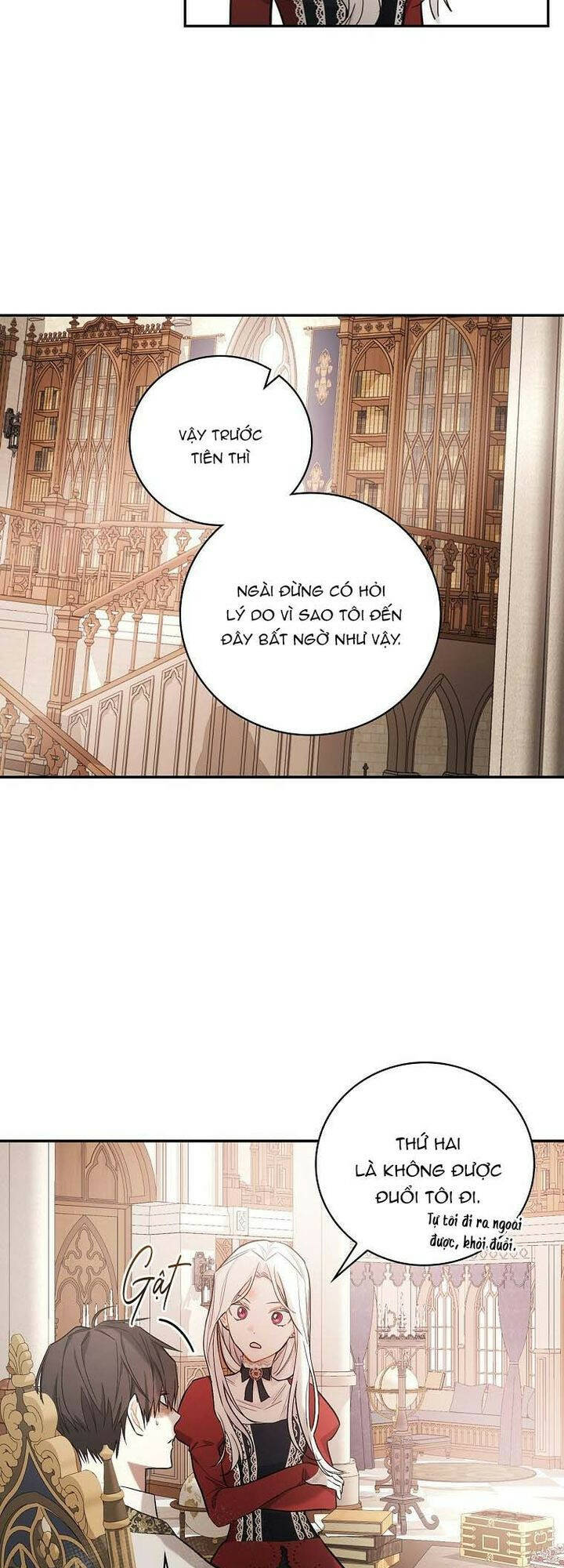 Tôi Trở Thành Mẹ Của Chiến Binh: Chapter 13