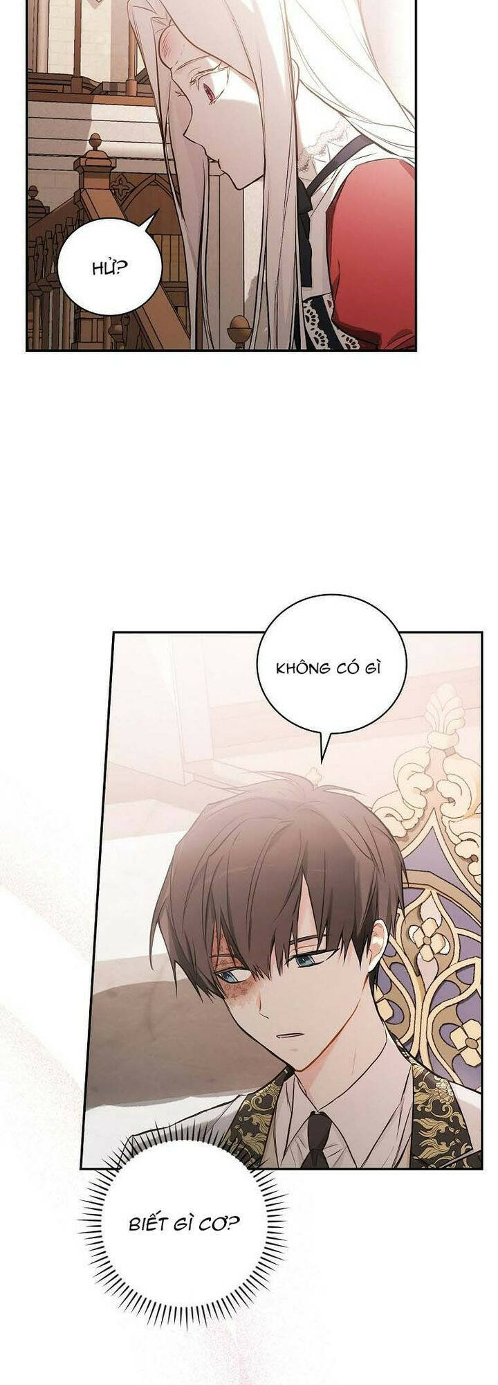 Tôi Trở Thành Mẹ Của Chiến Binh: Chapter 14