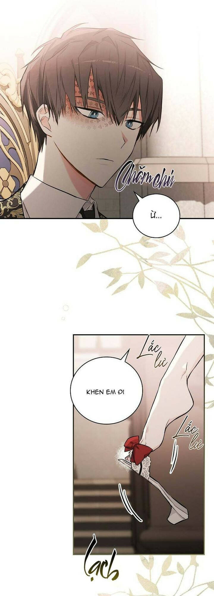 Tôi Trở Thành Mẹ Của Chiến Binh: Chapter 14