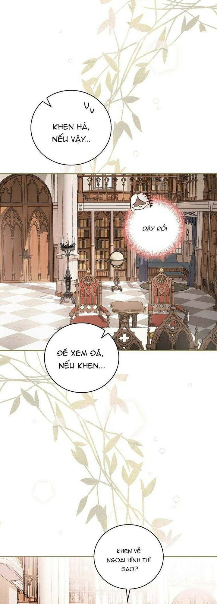 Tôi Trở Thành Mẹ Của Chiến Binh: Chapter 14