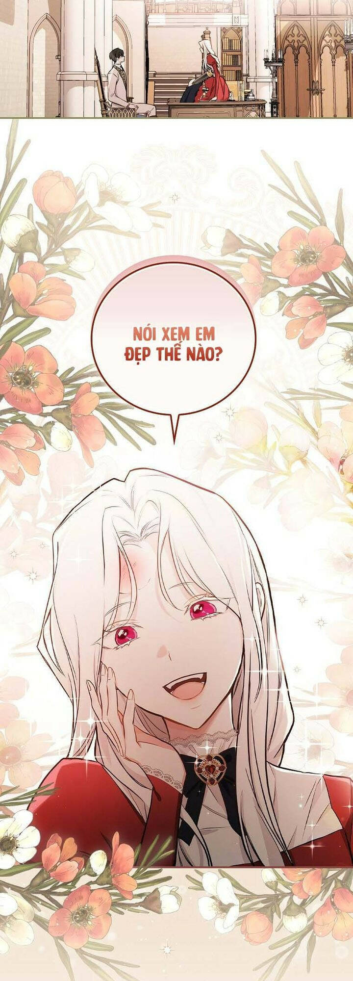 Tôi Trở Thành Mẹ Của Chiến Binh: Chapter 14