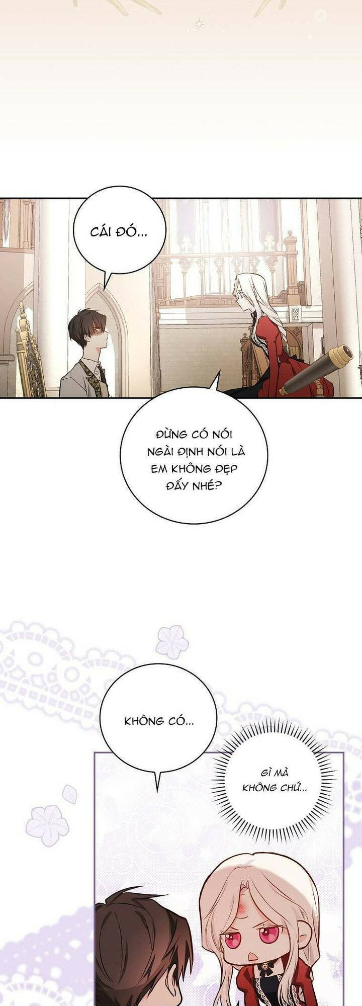 Tôi Trở Thành Mẹ Của Chiến Binh: Chapter 14