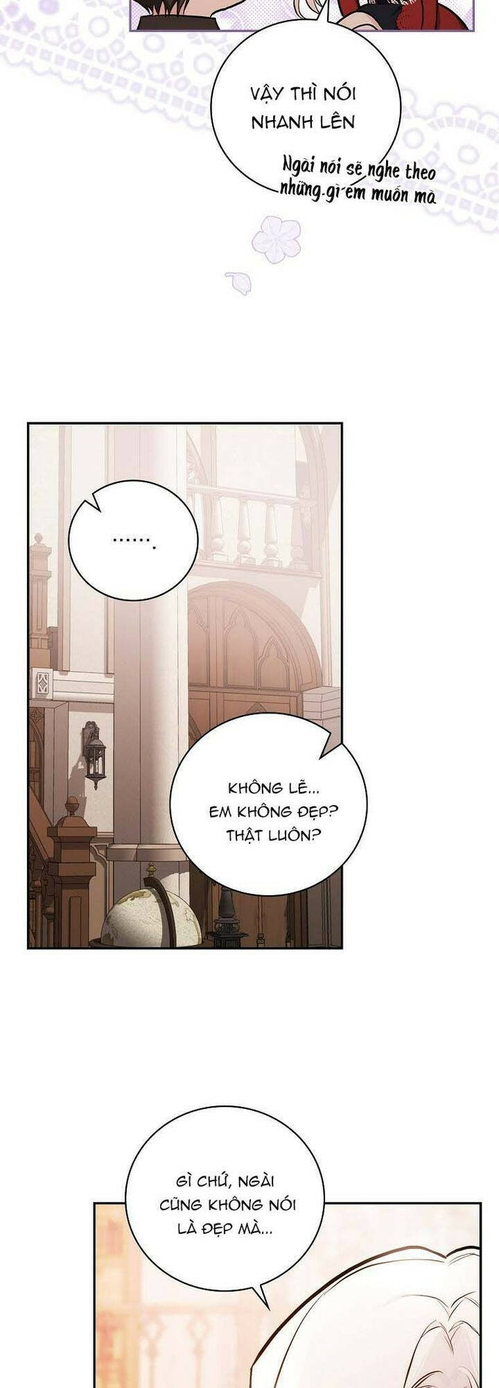 Tôi Trở Thành Mẹ Của Chiến Binh: Chapter 14