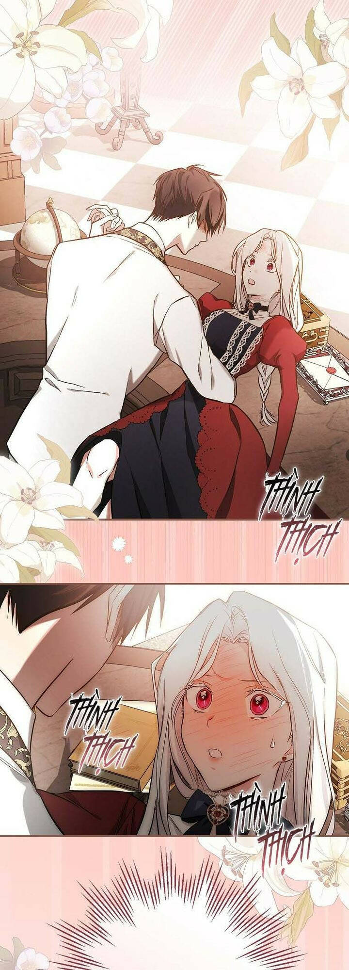 Tôi Trở Thành Mẹ Của Chiến Binh: Chapter 14